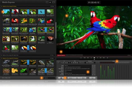 Blackmagic Media Express Software Mac