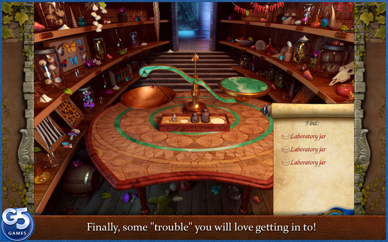 Royal Trouble: Hidden Adventures screenshot