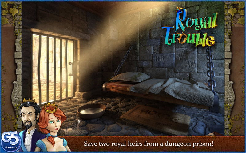 Royal Trouble: Hidden Adventures 2.0 : Royal Trouble: Hidden Adventures screenshot