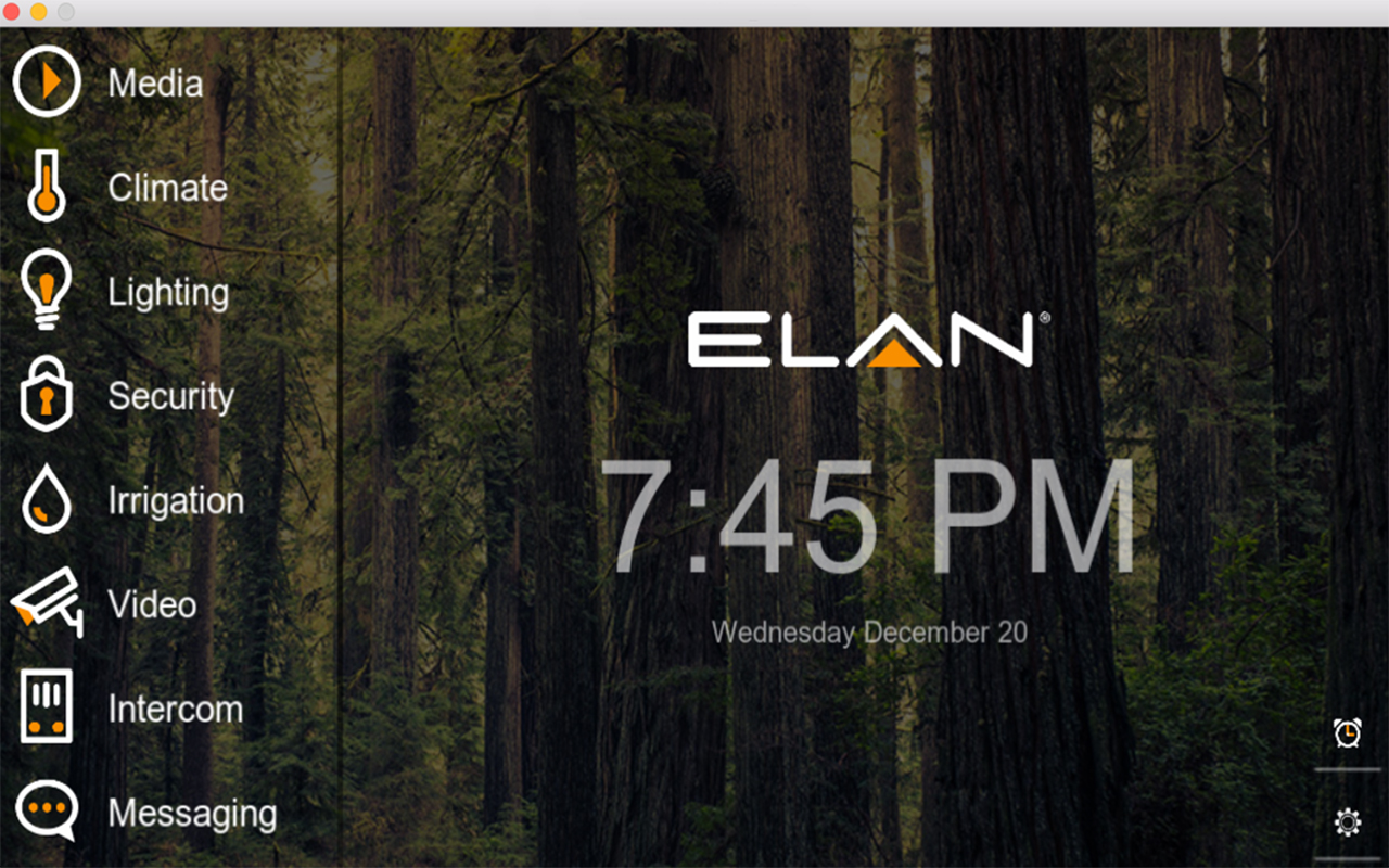 ELAN Viewer 8.7 : Main Window