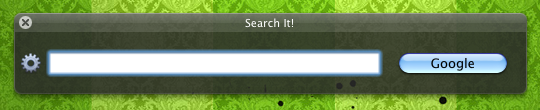 Search It 1.1 : Search Window