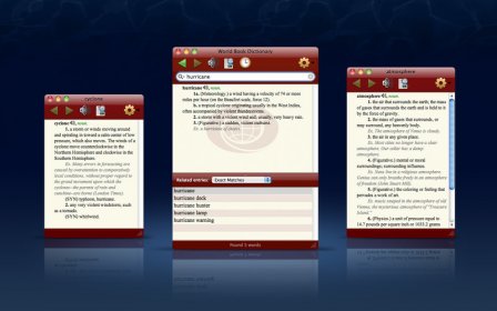 World Book Dictionary screenshot