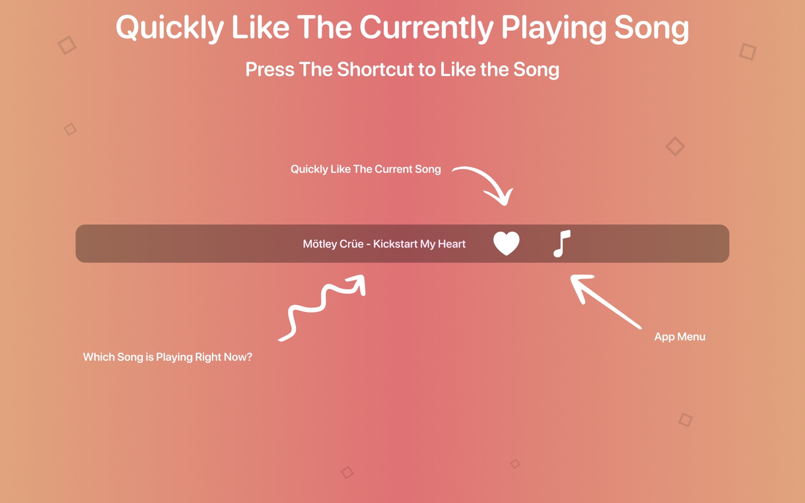 Lovely for Spotify 1.4 : Main Window