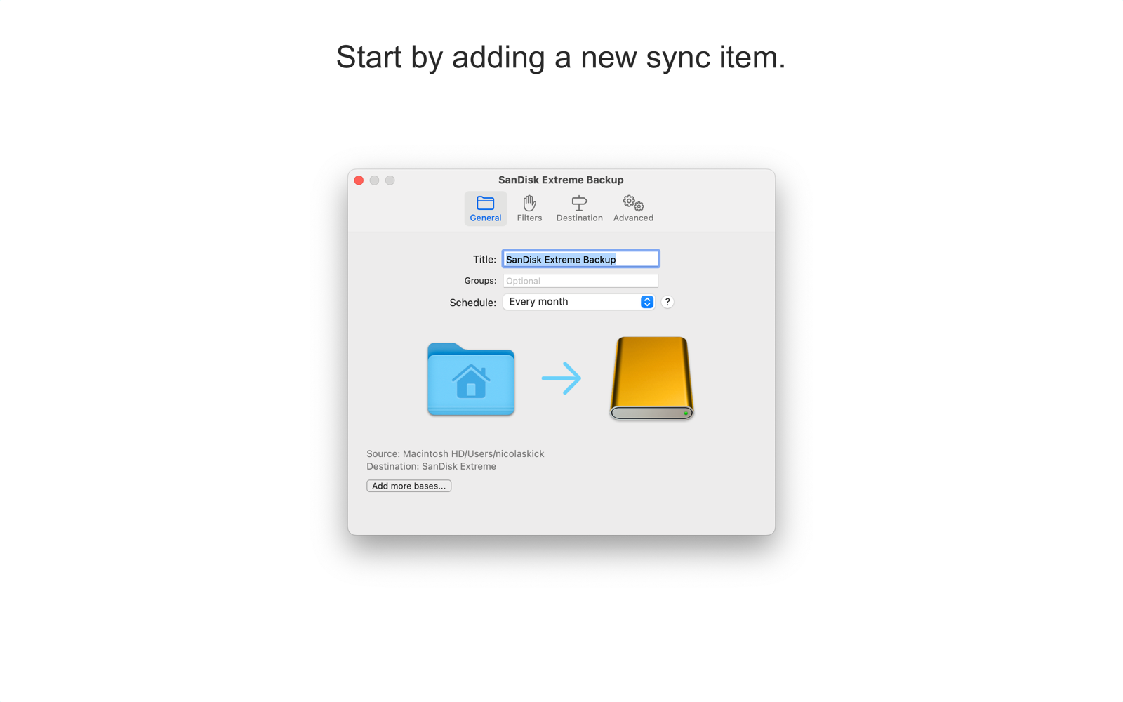 SyncTime Lite 4.4 : Main Window