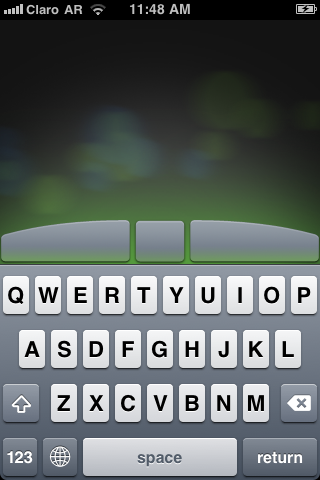 Remote Mouse 1.0 : iOS screenshot
