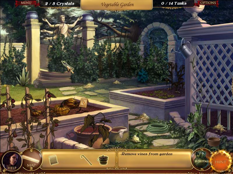 A Gypsy's Tale: The Tower of Secrets 1.0 : Playing the game