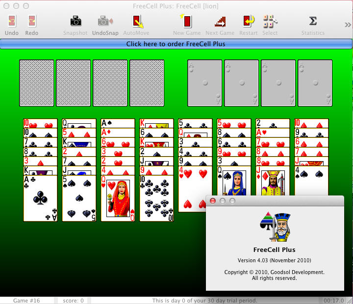 Freecell plus free download