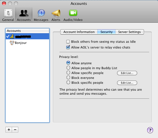 Download Ichat For Mac