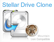 StellarDriveClone 2.5 : Stellar Drive Clone Logo