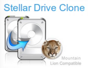 Stellar Drive Clone Logo