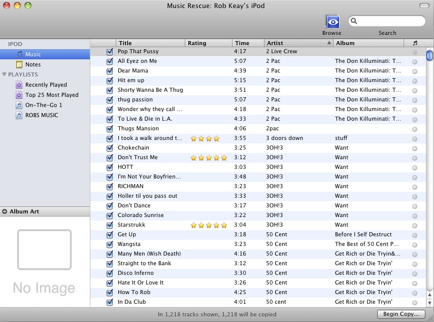 Music Rescue Mac Download