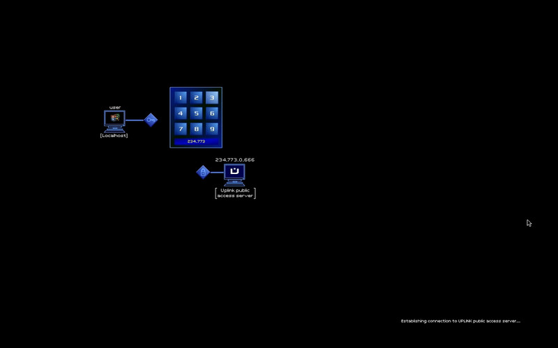 Uplink 1.6 : Uplink screenshot