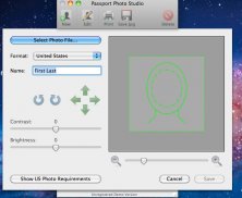 epson easy photo print passport photos