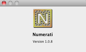 Numerati 1.0 : About