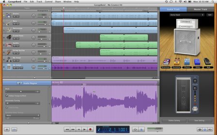 garageband 10.4 1 download