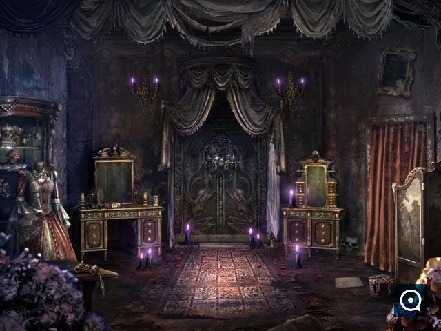 Mystery Legends - The Phantom of the Opera CE 2.0 : Main window