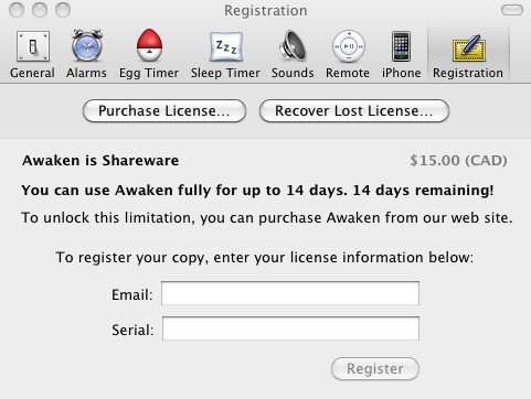 Awaken 4.0 : Registration
