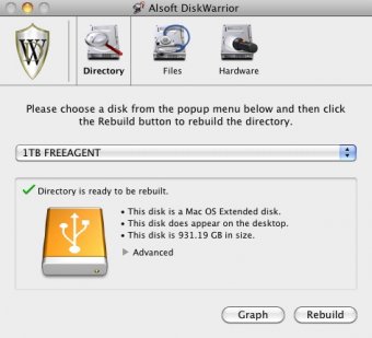 diskwarrior for mac