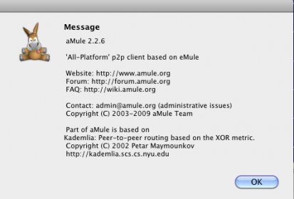 amule macos x