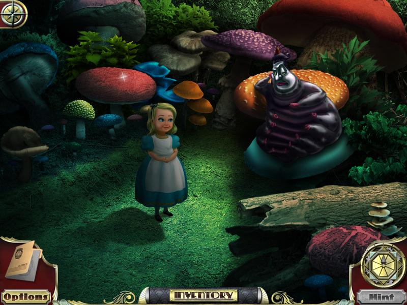 Fiction Fixers - Adventures in Wonderland 1.0 : Gameplay