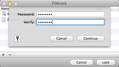 File Locker - Hide&Lock Files 1.0 : Lock Files