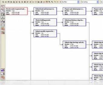 Network Diagram