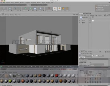 Аналог archicad для mac os