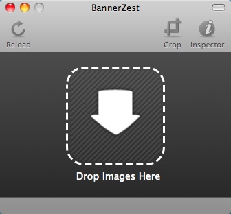 BannerZest 3.1 : Drag and drop image