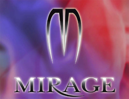 Mirage : Poster