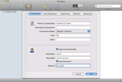 remote desktop connection client for mac v2.1.0