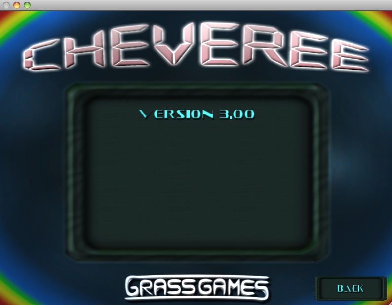 Cheveree 3.0 : About
