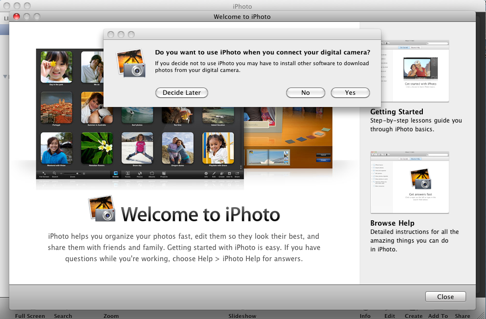 update to iphoto 9.6.1