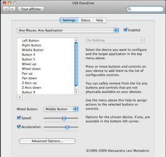 download overdrive for mac