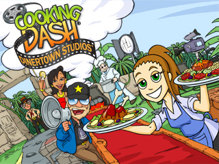 Cooking Dash - DinerTown Studios 1.0 : Intro