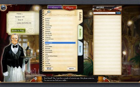 Ticket to Ride screenshot