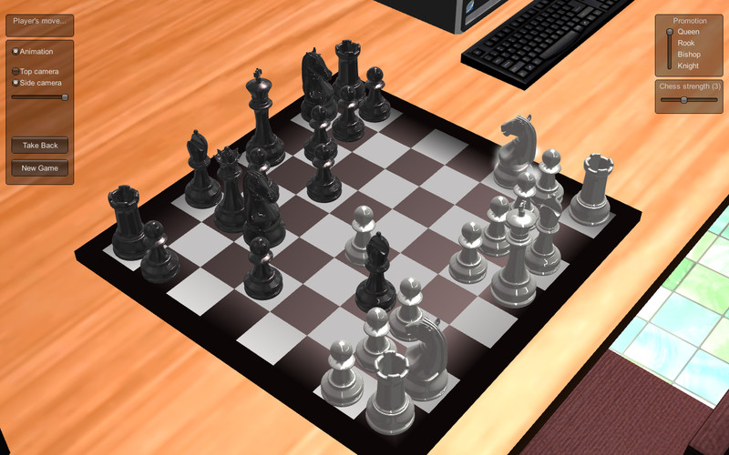 Chess+ 1.0 : Chess+ screenshot