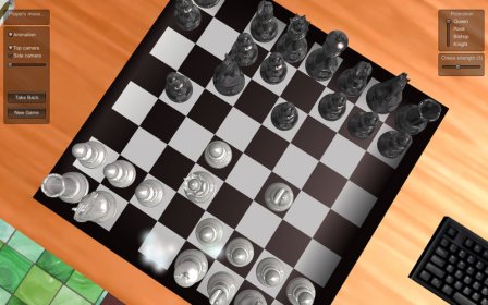 Chess+ screenshot