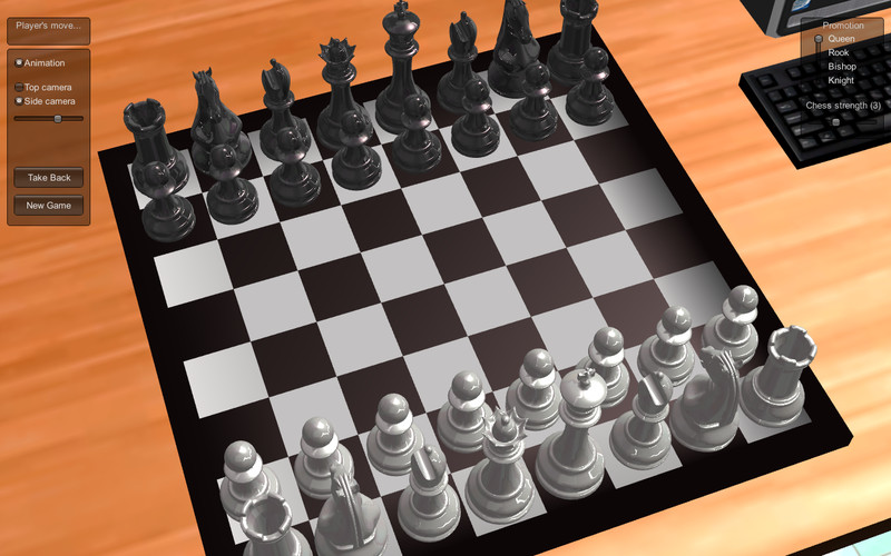 Chess+ 1.0 : Chess+ screenshot