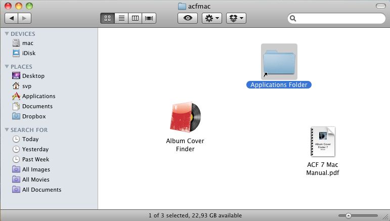 best album cover finder for mac