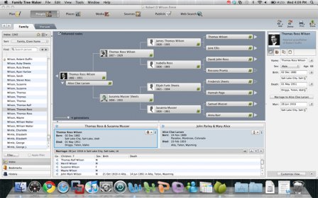 family tree maker program for mac