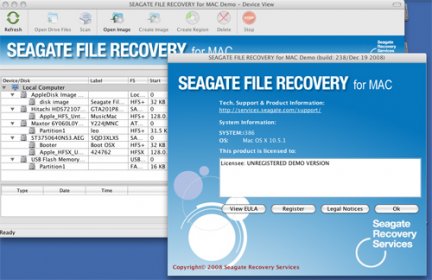 seagate recovery software for mac