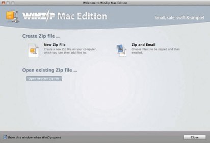 winzip for mac 10.5.8