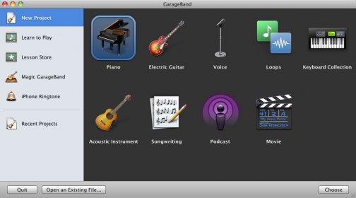 how to work with apple loops garageband 10.1