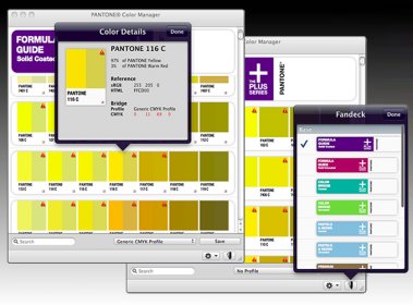 pantone color manager software free download for mac