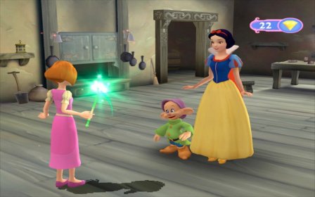 Disneys Princess Enchanted Journey screenshot