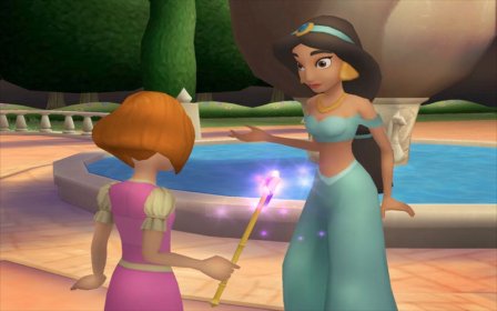 Disneys Princess Enchanted Journey screenshot