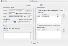 mac ssh tunnel manager tutorial