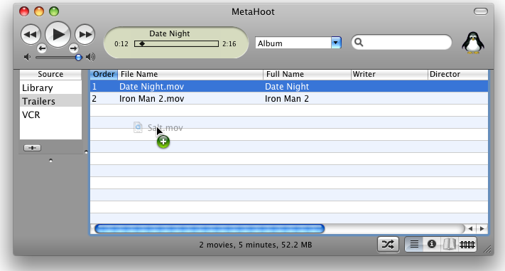 how to edit movie metadata mac