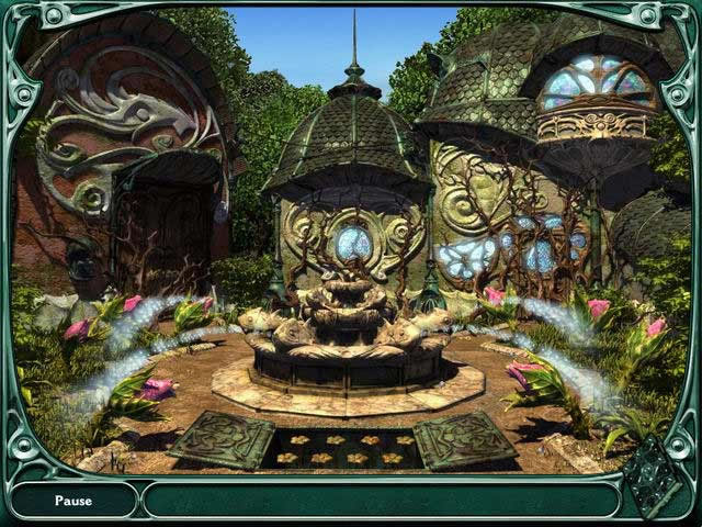 Dream Chronicles 2: The Eternal Maze 2.0 : Screenshot