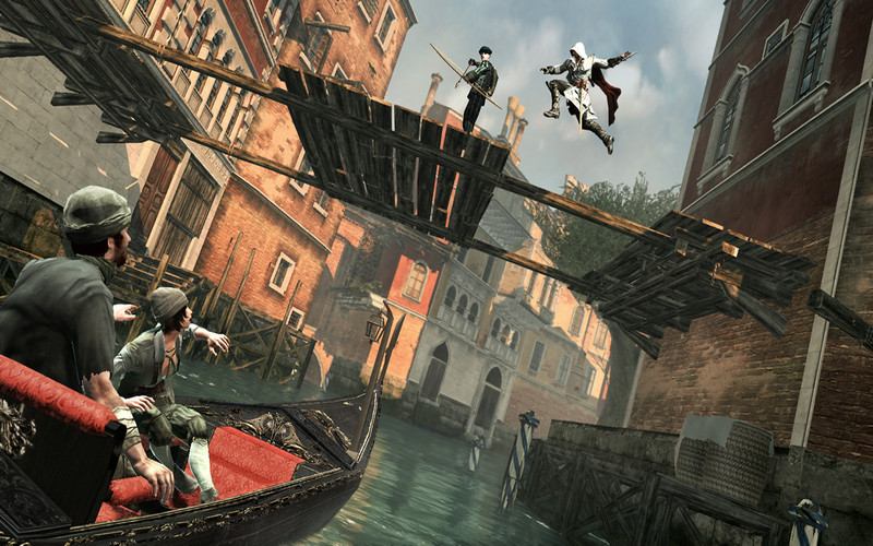 Assassin's Creed 2 1.0 : Assassin's Creed II screenshot